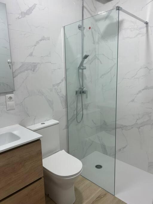 Estudio Avd. Velazquez 马拉加 外观 照片